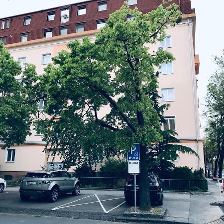 Príkopova 2 Apartmán Bratislava Esterno foto
