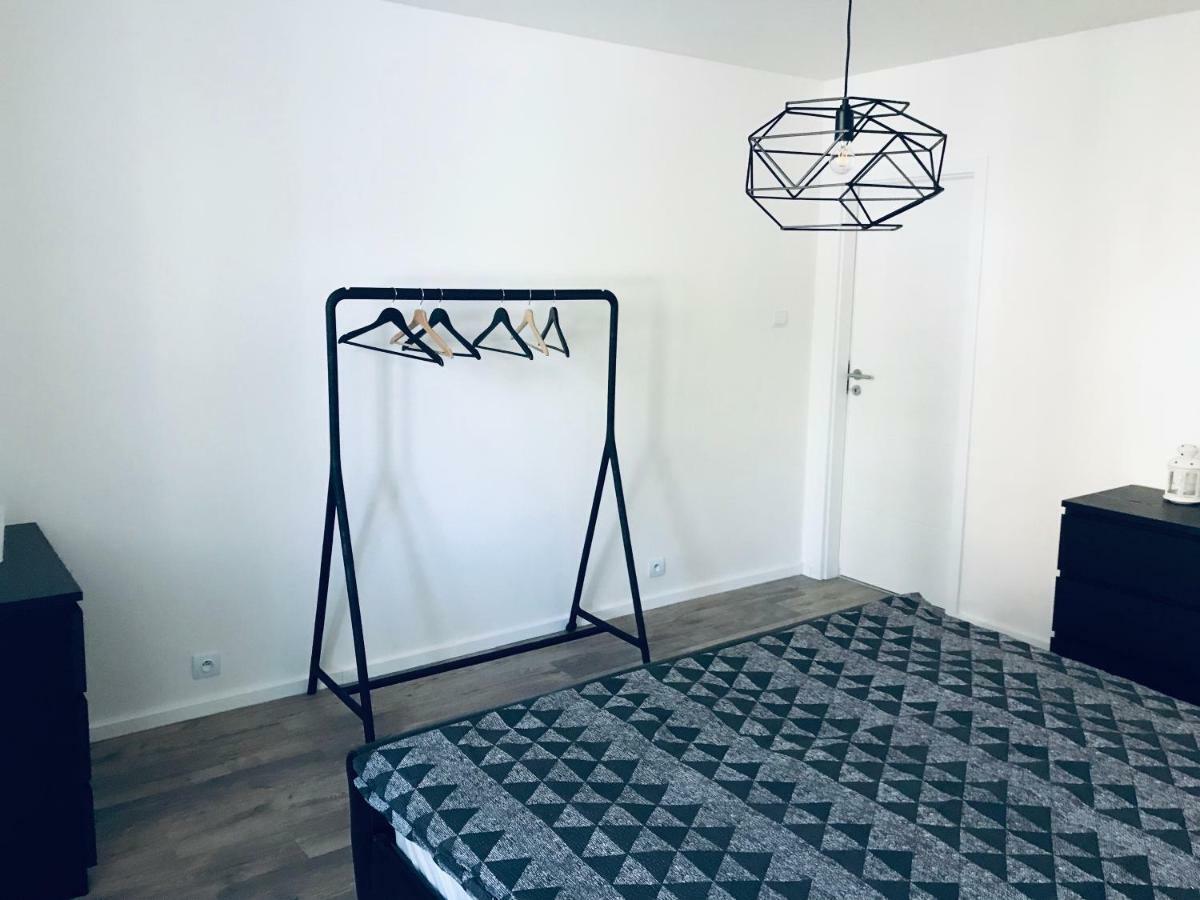 Príkopova 2 Apartmán Bratislava Esterno foto