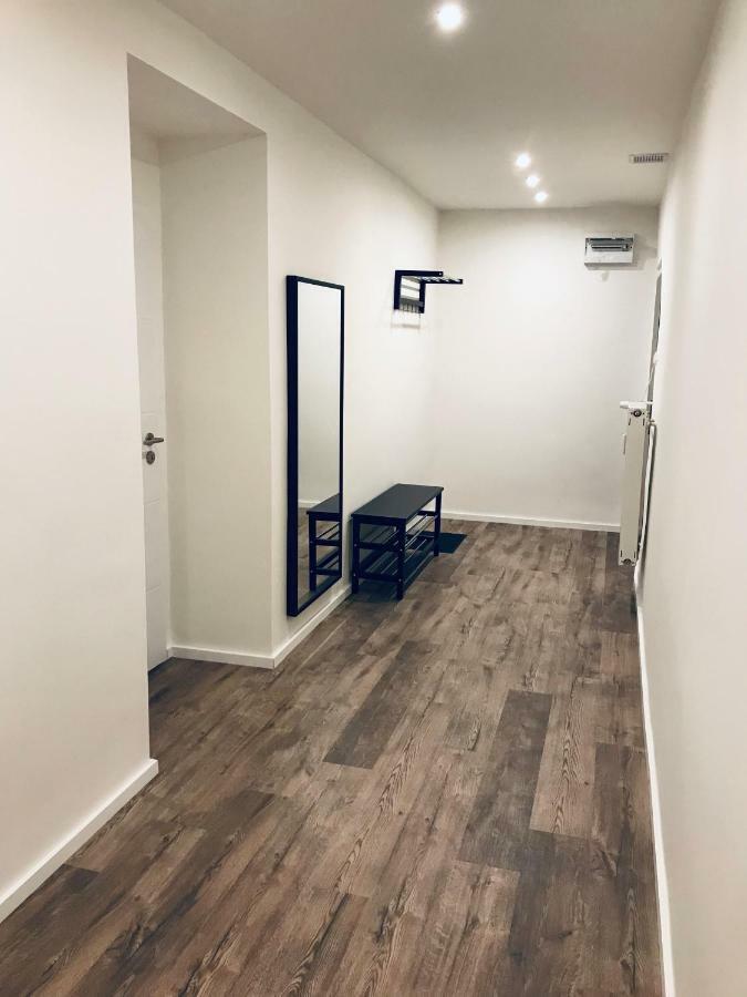 Príkopova 2 Apartmán Bratislava Esterno foto