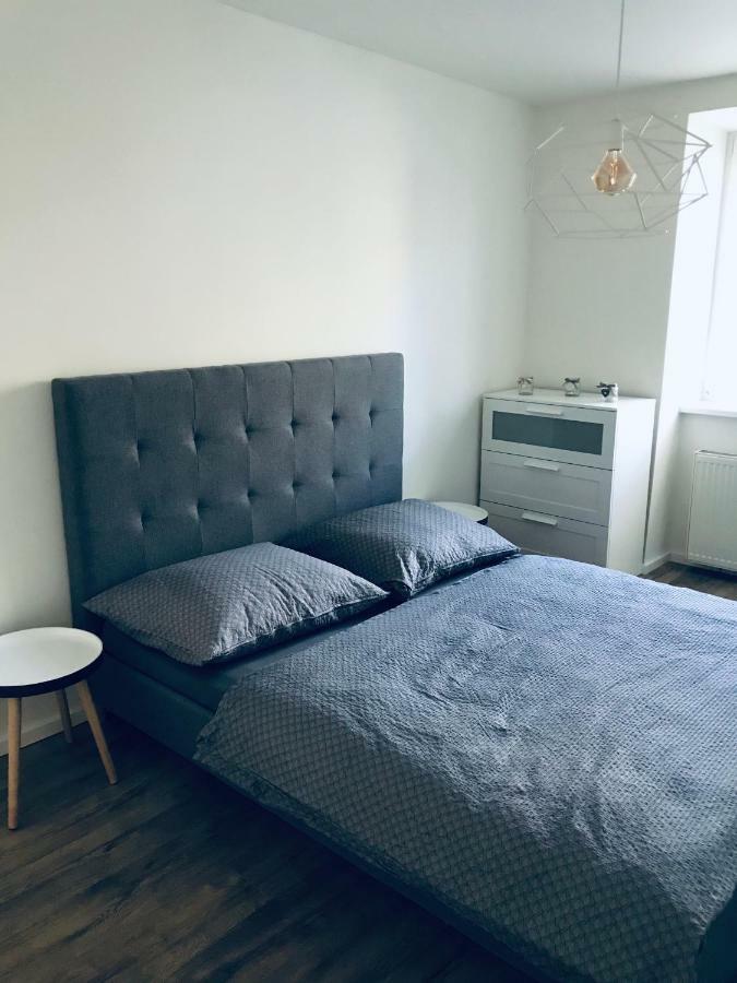 Príkopova 2 Apartmán Bratislava Esterno foto