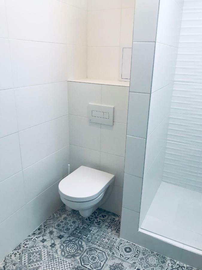 Príkopova 2 Apartmán Bratislava Esterno foto