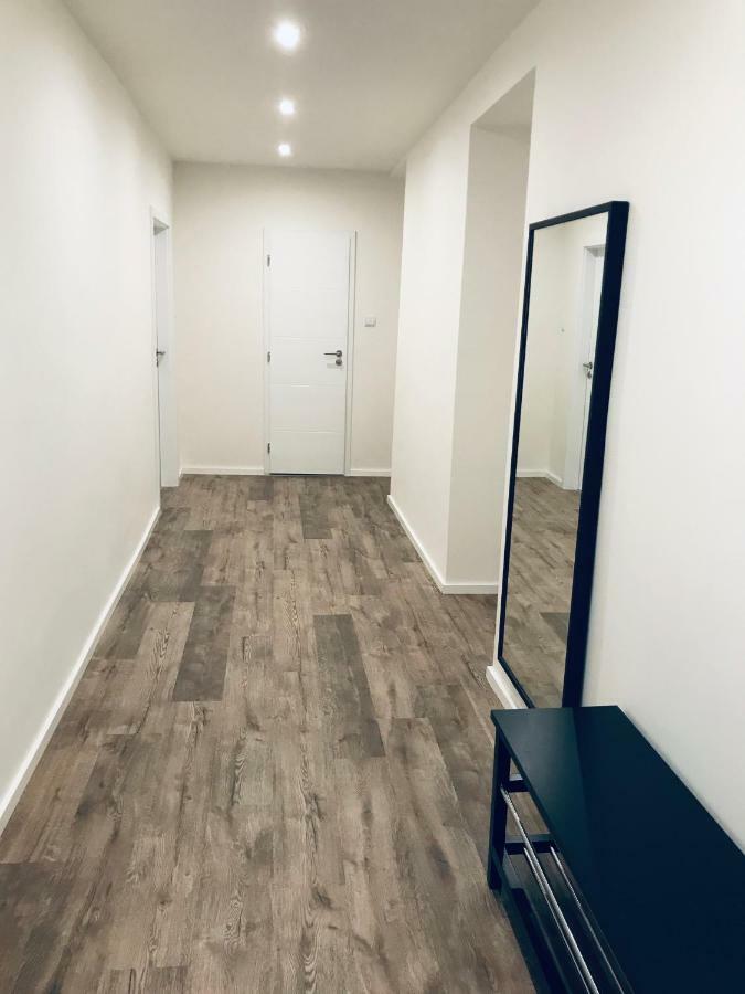Príkopova 2 Apartmán Bratislava Esterno foto