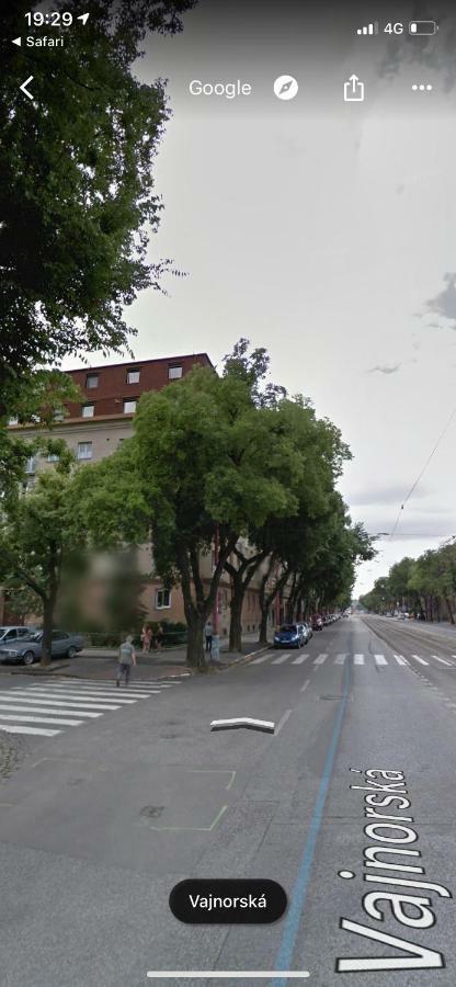 Príkopova 2 Apartmán Bratislava Esterno foto