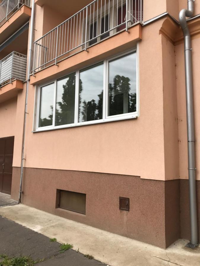 Príkopova 2 Apartmán Bratislava Esterno foto