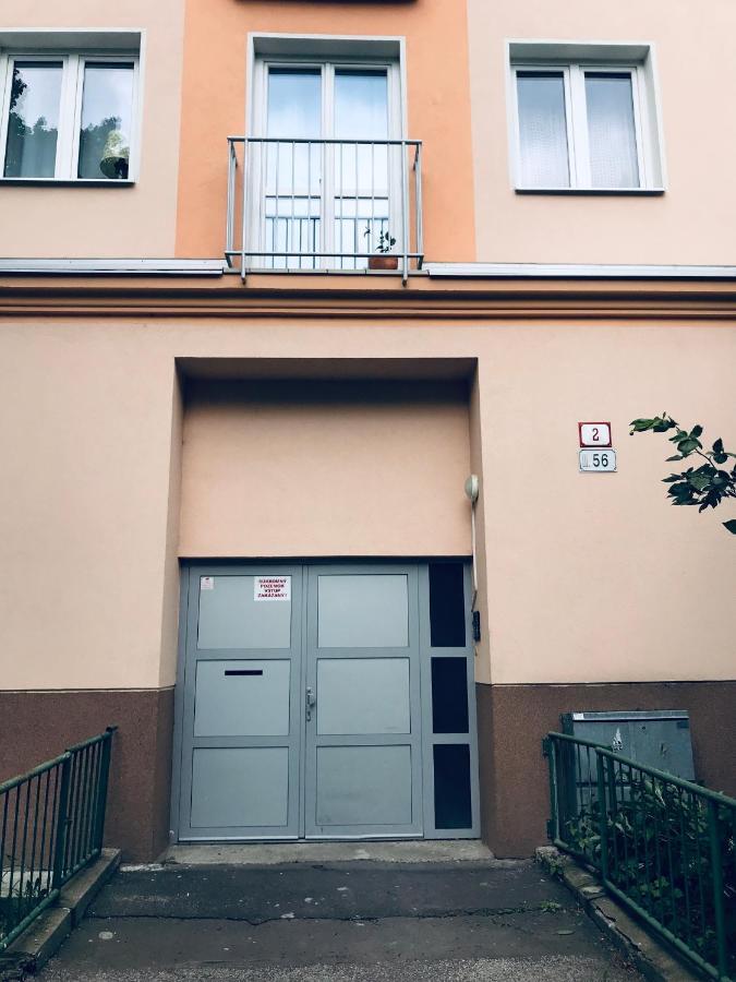 Príkopova 2 Apartmán Bratislava Esterno foto