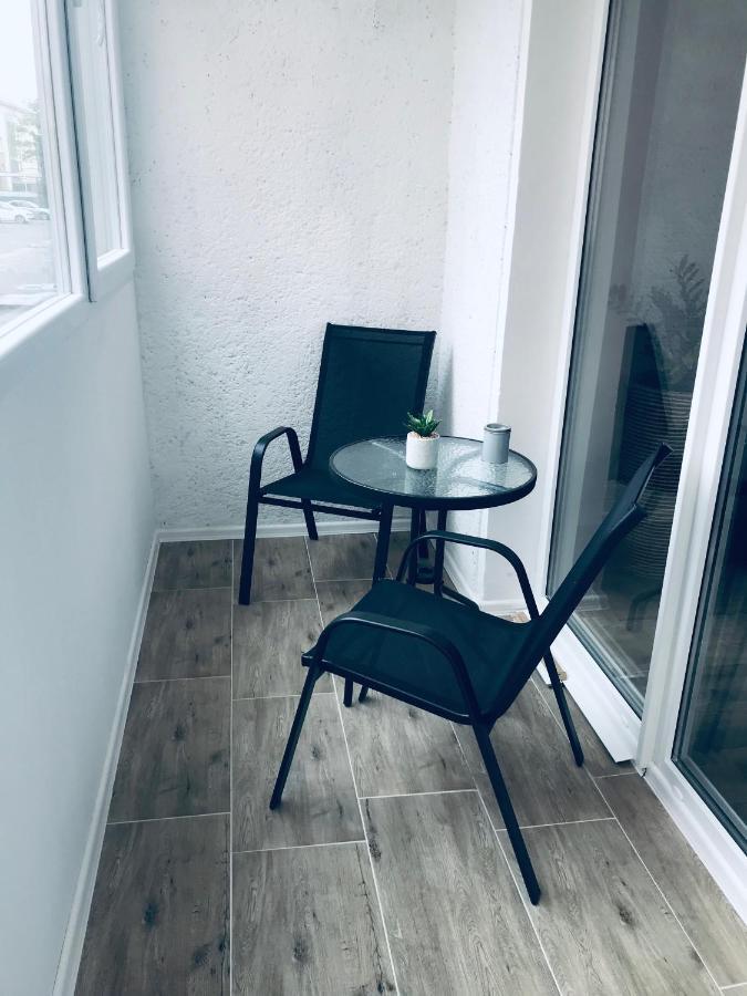 Príkopova 2 Apartmán Bratislava Esterno foto