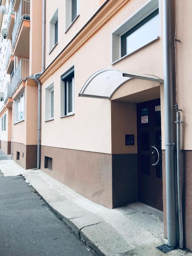 Príkopova 2 Apartmán Bratislava Esterno foto