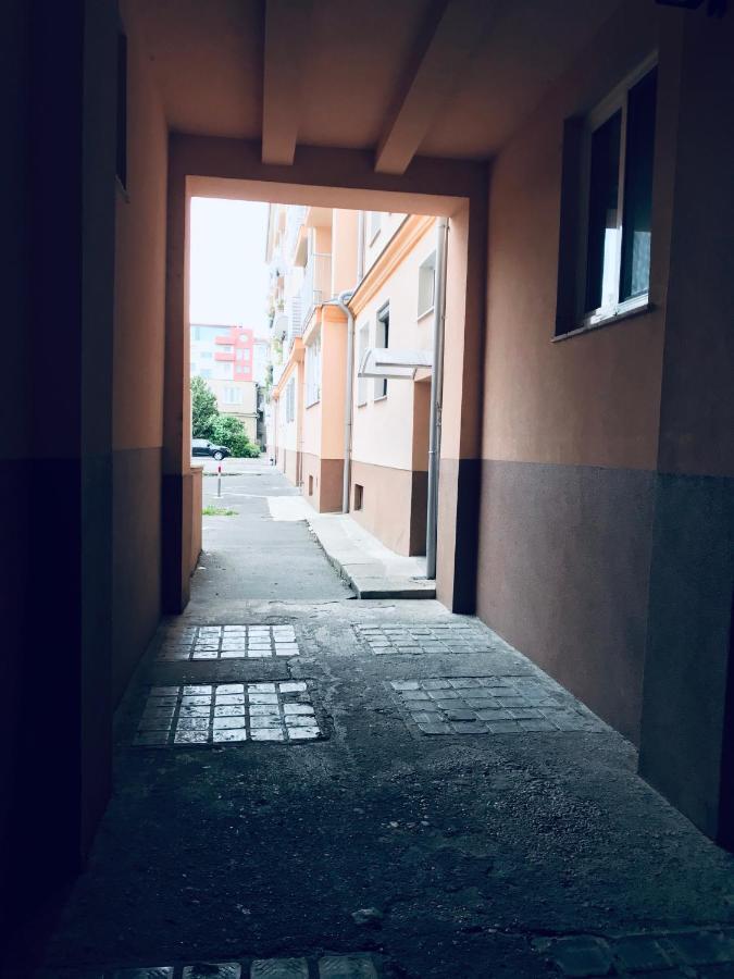 Príkopova 2 Apartmán Bratislava Esterno foto